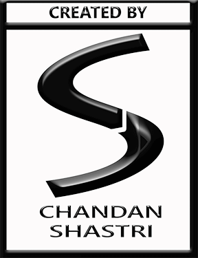 Chandan Shastri's Logo